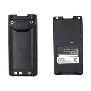 Batterie alcaline de remplacement BP-209N pour radio bidirectionnelle ICOM IC-35FI F21 V8 - Product Image 3
