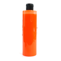 Pigment liquide phosphorescent qui brille dans le noir pour la peinture corporelle et faciale, idéal pour les fêtes colorées