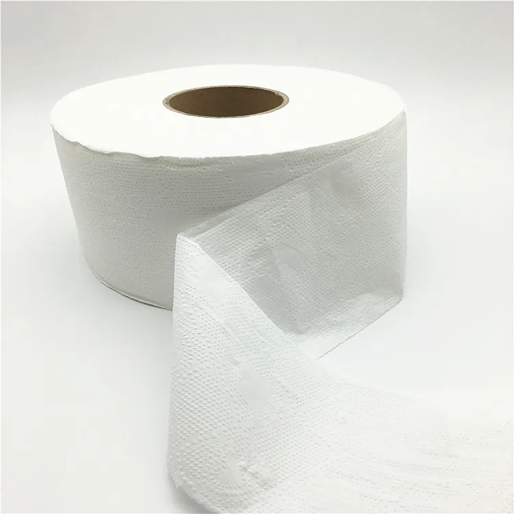 high quality cheap wholesale manufact virgin wood eco friendly jumbo roll tissue
