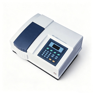 Espectrofotómetro UV/Vis Profesional de Doble Haz con Lámparas de Tungsteno y Deuterio, Rango de Longitud de Onda de 190-1100nm, Doble Voltaje - Product Image 6