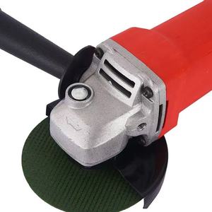 Meuleuse d'angle humide JimBon 100 mm 115 mm 750 W pour la découpe, le meulage et le polissage - Product Image 3