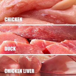 แท่งหนังแท้แบบออร์แกนิค OEM <span class=keywords><strong>ส</strong></span>ำหรับสุนัข <span class=keywords><strong>รส</strong></span><span class=keywords><strong>ไก่</strong></span> เป็ด และตับ<span class=keywords><strong>ไก่</strong></span> ผลิตภัณฑ์สำหรับสัตว์เลี้ยงทุกช่วงวัย โรงงานผลิตอาหา<span class=keywords><strong>รส</strong></span>ัตว์ <span class=keywords><strong>ส</strong></span>่งออก ขายส่ง - Product Image 2