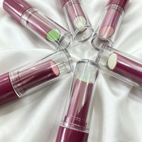 Rouge à lèvres minéral hydratant longue tenue, waterproof, formule solide, effet mat, baume à lèvres, marque privée