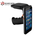 Lecteur RFID UHF portable Android longue portée HUAWU avec pistolet