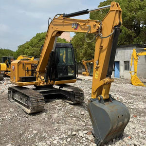 Excavadora Usada de Segunda Mano, Maquinaria para Movimiento de Tierras, Cat 307 en Venta - Product Image 1