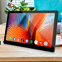 Lecteur d'images vidéo personnalisé 15.6 ''Moniteur tout-en-un avec support