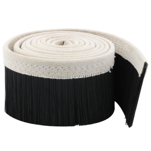 Garagedeur Toevoer <span class=keywords><strong>Nylon</strong></span> Seal <span class=keywords><strong>Strip</strong></span> Borstel - Product Image 5