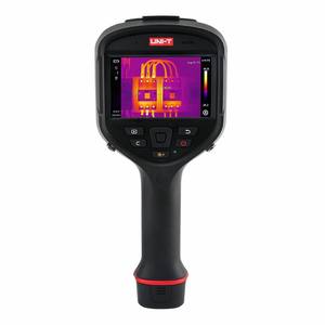 מצלמה תרמית תעשייתי util384j superpixel 768x576 30hz וידאו 40c ~ 2000c 10x זום לייזר זום לייזר אינפרא אדום 40mk - Product Image 2