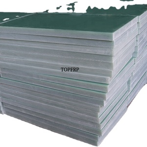 Feuille stratifiée de fibre de verre époxy FR4 0.2mm 0.3mm 0.4mm 0.6mm - Product Image 6