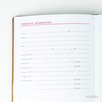 Journal vierge de Sublimation en cuir Pu, Machine de fabrication de Journal, carnet de notes A5, agenda 2023, agenda de repas, vente en gros, personnalisé