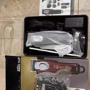 Máy cắt tóc pin xu hướng <span class=keywords><strong>2025</strong></span>, dụng cụ điện chuyên nghiệp cho nam, thợ cắt tóc - Product Image 3