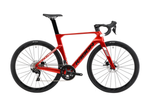 Vélo de route en carbone T800 complet, Shimano 105 R7120, 24 vitesses, frein à disque hydraulique, <span class=keywords><strong>pneus</strong></span> <span class=keywords><strong>Schwalbe</strong></span> <span class=keywords><strong>Lugano</strong></span> II 700c, léger (8,5 kg) - Product Image 4