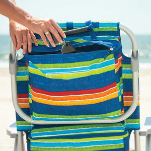 <span class=keywords><strong>Sedia</strong></span> <span class=keywords><strong>Pieghevole</strong></span> Portatile Personalizzabile per Pesca, Campeggio, Spiaggia e <span class=keywords><strong>Mare</strong></span>, Leggera e Regolabile - Product Image 2