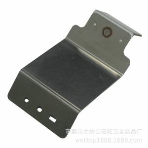 Composants de précision personnalisés pour l'estampage : inserts en tôle de cuivre à ressort pour interrupteurs à douille et accessoires de quincaillerie - Product Image 2