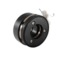 Embrague electromagnético de acero DZY0 24V DC, tipo mandíbula, embrague dentado, freno energizado de alto torque