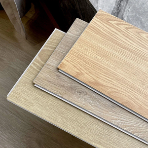 Revêtement de sol en <span class=keywords><strong>vinyle</strong></span> SPC, résistant à l'humidité, facile à installer, antidérapant, pour <span class=keywords><strong>cuisine</strong></span>, toilettes, buanderie, projet - Product Image 4