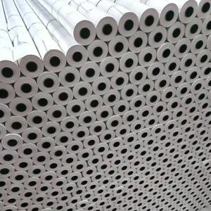 Rouleau de papier thermique de qualité supérieure 57x40mm, papier de caisse enregistreuse bon marché pour carte de crédit - Product Image 6