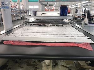 Máy cắt vải te9 cắt tối đa 9cm Máy cắt vải tự động - Product Image 6