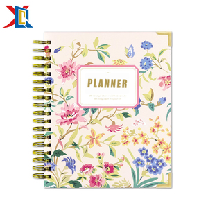 Giorno 17 mesi promemoria raccoglitore carta A5 Planner con confezione regalo - Product Image 4