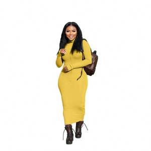 Completo Casual T-shirt divisa Set di pantaloni abbigliamento autunno donna 2021 pantaloni a <span class=keywords><strong>costine</strong></span> tinta unita Set di due pezzi Loungewear Set da donna - Product Image 5