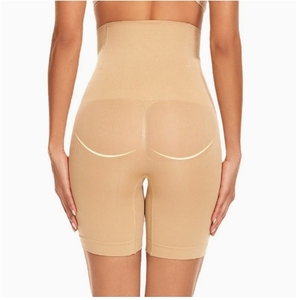 <span class=keywords><strong>Faja</strong></span> Moldeadora Ultrafina <span class=keywords><strong>Invisible</strong></span> de Cintura Alta OuYaan 2025, Control de Abdomen, Levanta Glúteos, Braguitas Reductoras - Product Image 5