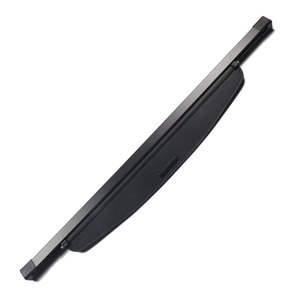 Cubierta de Carga para Maletero de Aluminio y PVC Portátil, Compatible con Mitsubishi <span class=keywords><strong>Pajero</strong></span> Sport 2013 2014 2015 - Product Image 5