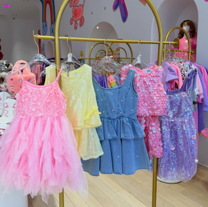 Robe sans manches pour filles 2026 Boutique, 0-14 ans, haut en maille douce, été, modèle Premium Surstock 418, Origine CN/FUJ 99999, Prêt à expédier - Product Image 5