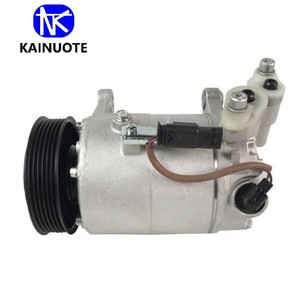 Compresor de Aire Acondicionado KNT para BMW 2 <span class=keywords><strong>ACTIVE</strong></span> <span class=keywords><strong>TOURER</strong></span> F45 6452682688001 1609060592 1611100504 64529299328-04 64526811431 - Product Image 1