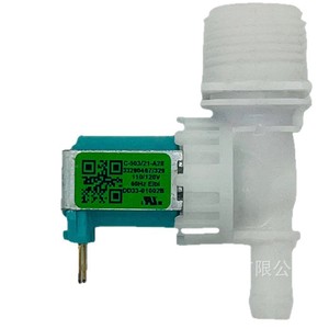 ดีดี 33 01002b วาล์วน้ำเข้า 120V สำหรับเครื่องล้างจานเอพี 6975653 พีดี 00062560 - Product Image 3