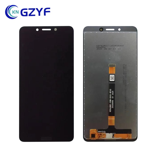 High Quality Mobile Phone Screen for Nokia C1 C3 Professional LCD Manufacturer LCD Display Supplier