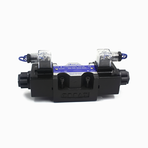 Vanne de commande directionnelle hydraulique à solénoïde DSG-03-3C2 3C4 3C6 3C8 pour système hydraulique - Product Image 1
