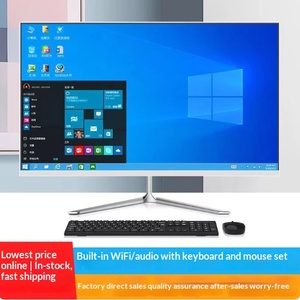 Computadora Todo en Uno <span class=keywords><strong>para</strong></span> Oficina, Hogar y Negocios, con Procesador AMD, <span class=keywords><strong>para</strong></span> Educación, Capacitación, Conferencias y Uso Inmobiliario - Product Image 2