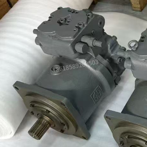 HITACHI EX2500ชิ้นส่วนรถขุด EX2500-5 4386700มอเตอร์ปีก EX2500-6 4439384 - Product Image 2
