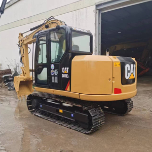 Komatsu รถขุด307E ขนาดเล็ก5ตันใช้งานส่วนประกอบหลักปั๊มแมวมอเตอร์เกียร์แบริ่ง - Product Image 1