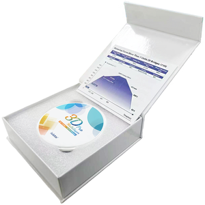 Vente directe IVISTA 3D Pro, bloc <span class=keywords><strong>en</strong></span> céramique de zircone multicouche haute dureté, résistance à la flexion 800-1100MPa, pour <span class=keywords><strong>couronne</strong></span> <span class=keywords><strong>dentaire</strong></span> - Product Image 2