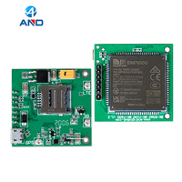Module cellulaire LTE Cat1 SIM7600G d'origine, prend en charge la transmission vocale, SMS et de données avec GNSS intégré
