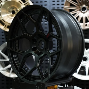 Nouvelle jante en alliage forgé sur mesure à design concave pour <span class=keywords><strong>Dodge</strong></span> <span class=keywords><strong>Ram</strong></span> 3500 <span class=keywords><strong>1500</strong></span> 2500, jante de 19, 20, 21, 22 pouces, roues de voiture de tourisme - Product Image 3