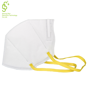 Masker Debu Sekali Pakai N95 Non Woven yang Disetujui Niosh - Product Image 5