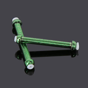 Soporte de Tornillo de Doble Núcleo 13mm 15mm 17mm, Componente Metálico Cilíndrico Duradero para Montaje de Línea de Pesca para Peces Grandes - Product Image 1