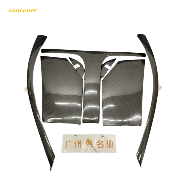High Quality Automotive Roof Carbon Fiber Decorative Cover for McLaren 720 S Roof Cover