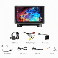 Autoradio Android 15 pour Buick GL6 2018 avec navigation GPS, écran OLED, CarPlay, Android Auto, Wi-Fi intégré, lecteur CD/MP3
