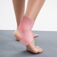 Nouvelle attelle de cheville sportive en tissu composite pour le basketball, à pression ouverte, réglable, anti-torsion, protection unisexe contre les blessures