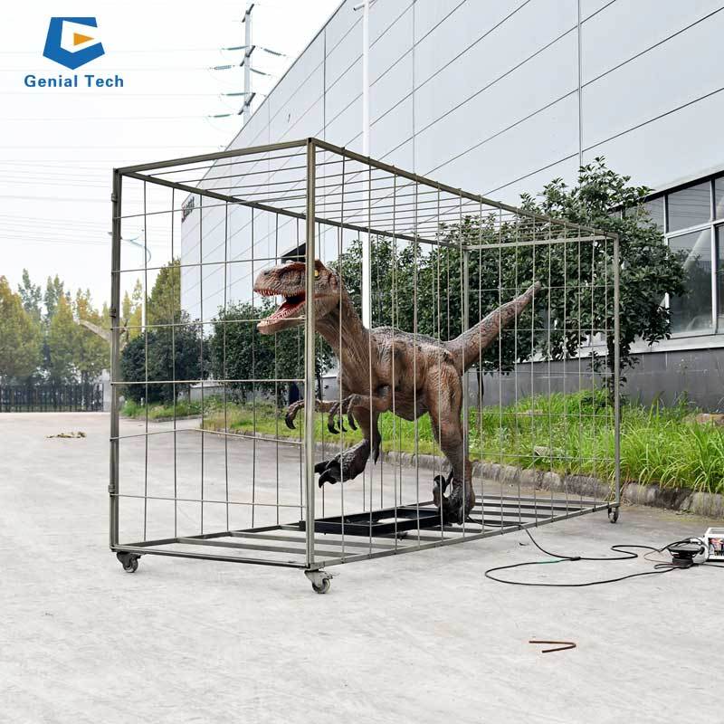 Большая модель T-Rex, аниматронный динозавр, реалистичный Раптор, динозавр, производитель