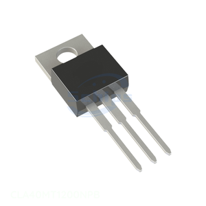 Electronics Component Thyristors TO-220-3 CLA40MT1200NPB Authorized Distributor - Product Image 1