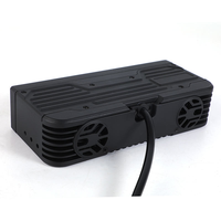 Feux auxiliaires de voiture S4P 120w 3000k couleur jaune, faisceau haut/bas 5500k, 4 lentilles LED, feux de calandre pour véhicule