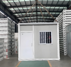 Maison conteneur extensible Dedimank, <span class=keywords><strong>chantier</strong></span> <span class=keywords><strong>de</strong></span> construction, restauration, hôtel, prix abordable, structure en acier, maison pliable, expédition bon marché - Product Image 3