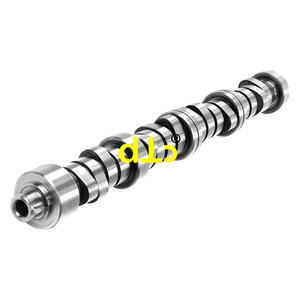 Pieza de Motor Diésel S6D125-1 6D125, Árbol de Levas 6150-41-1012, Maquinaria de Construcción - Product Image 1