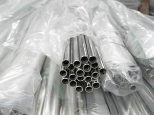 ASTM A213 Ss 201 SCH10 40 80 Tubo de acero inoxidable 304 304L 316 316L 310S 904l Tubo de acero inoxidable sin costura Brasil Perú Colombia - Product Image 5