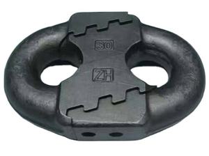 סוגים שונים של שטוח חיבור קישורים עבור כרייה עגול שרשרות - Product Image 2