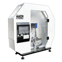 Máquina de prueba de impacto por péndulo, máquina de prueba de resistencia al impacto, equipo de prueba de impacto de materiales, probador de tenacidad de materiales